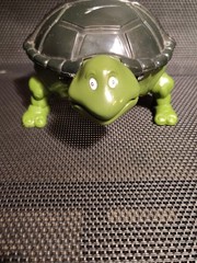 Vintage Teenage Mutant Ninja Turtles Leonardo’s Sewer Lair Mini Play Set 1994