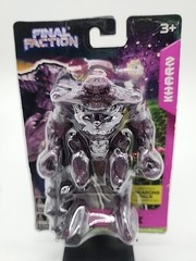 Final Faction Kharn Brute Hive Class Action Figure Brand NEW (Shelf Wear)
