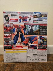 Takaratomy TAV21 Optimus Prime Transformer Japanese New in Box