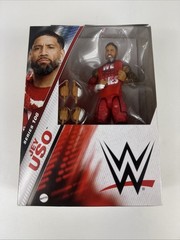 Mattel WWE Figure Elite Collection Series 106 Jey Uso Brand New