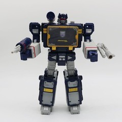 3D DIY Arm Replacement Upgrade Kit For Legacy United Soundwave