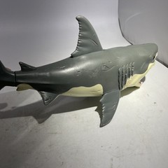 Chap Mei Animal Planet 11” Figurine 2019 Great Shark Moveable Jaw Toy