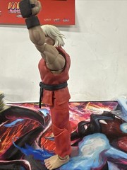 Jada Toys Street Fighter Violent Ken Special Deluxe 6” Action Figure