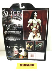 2012 DIAMOND SELECT ALICE MADNESS RETURNS HYSTERIA ALICE MOSC