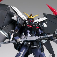 GUNDAM FIX FIGURATION METAL COMPOSITE Gundam Deathscythe Hell EW Action Figure