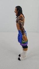 WWE Mattel Uso Battle Pack 37 Jimmy Jey Wrestling Figure WWF Bloodline Usos