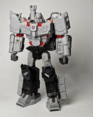 3D DIY IDW MEMTE Replenish Upgrade Kit For Siege Megatank Accessories