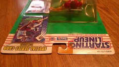 1993 Starting Lineup NFL Chip Lohmiller #BLK SH