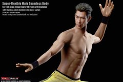 TBLeague Phicen M36A 1/6 scale Male Seamless suntan Body for sport ❶US IN STOCK❶