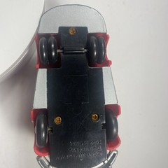 Revvin’ Evan toy,the fire truck, from the television show “Jay Jay the Jet Plane