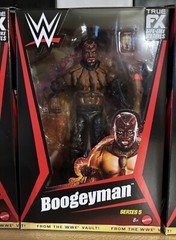 BOOGEYMAN – WWE FROM THE VAULT SERIES 5 Exclusive