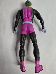 McFarlane DC SDCC Beast Boy Chase Platinum UCC Exclusive Loose Figure 2025