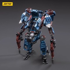 JoyToy 1/25 Purge 01 Combination Warfare Mecha Blue Action Figure Toy Collection