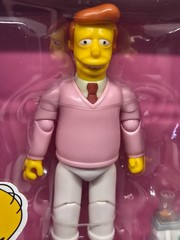 TROY McCLURE – The Simpsons Wave 5 – Jakks Pacific 5″ Action Figure NEW IN STOCK