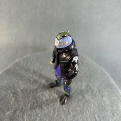 Fortnite Joy Ride Whiplash X-Lord 4 Inch Action Figure Jazwares