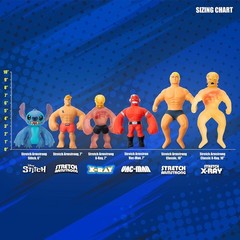 Interactive 7-Inch Vac-Man Fidget Toy – Bendable & Perfect for Tabletop Fun