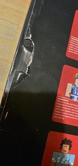 Roblox From the Vault Action Figure Collection Set Virtual Codes Read Desc.