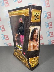 WWE Wrestling Mattel Elite Defining Moments Bret the Hitman Hart Figure