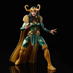 Marvel Legends 6 Inch Lady Loki Action Figure