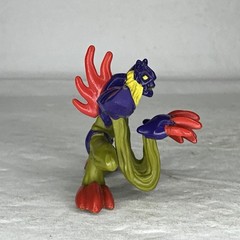 2001 Digimon Digital Monsters 1.5″ Diaboromon Diablomon Mini Figure H-T Bandai