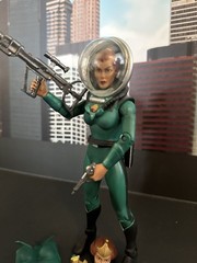 MOTU Classics Queen Marlena / Captain Glenn Complete | All accessories