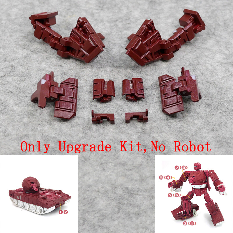 8Pcs Filling Parts Filler Upgrade Kit For Kingdom Warpath Accessories