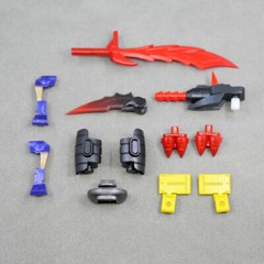 New Filler Upgrade Kits For Legacy BB Series Ransack Predacon Scorponok Skywasp