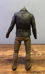 2012 Neca FRIDAY THE 13TH PART VI: JASON LIVES Jason Voorhees Figure [Damaged]