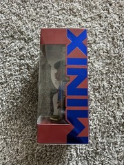 MINIX Football Stars #190 Lamine Yamal Barcelona 4.75 Inch Vinyl Figure Figurine