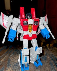 Earthrise Mold 86 Coronation Starscream Voyager Class
