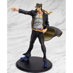 17CM Anime JoJo’s Bizarre Adventure Figure Jotaro Kujo Model Toys Gifts