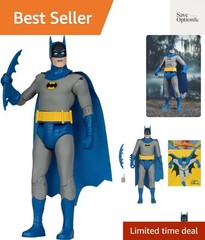 DC Retro Bizarro Batman Super Friends 6in Action Figure
