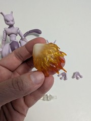 SEE DESCRIPTION – MegaHouse Variable Action Heroes Pokemon Mewtwo Pokken Figure