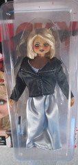 Tiffany – Sealed 8″ inch series figure – MEGO Monsters Bride of Chucky