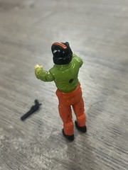 Windmill V1 100% Complete G.I. Joe 1988 Hasbro Vintage Action Figure