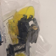 KENNER Vintage 1995 Batman Mail Away Animated Series Battle Helmet Action Figure