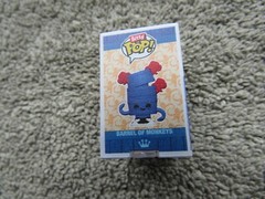Funko Bitty Pop Retro Toys BARREL OF MONKEYS No # 😳 MINT