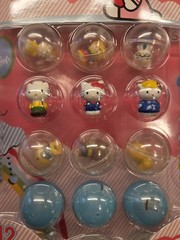 Hello Kitty Squinkies Lot of 5: Series 1, 3, 4, 5, 6 NEW SEALED Sanrio 2011 2012