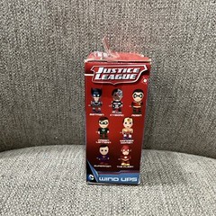 New DC Comics 3″ GREEN LANTERN Justice League Wind Ups by Bulls i Toy