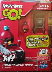 Angry Birds Go! Jenga Rovio