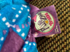 Flip Zee Trolls 2 in 1 Doll by Jay Play 15” 3+ Years Plush 2018 Stuffed Plushie