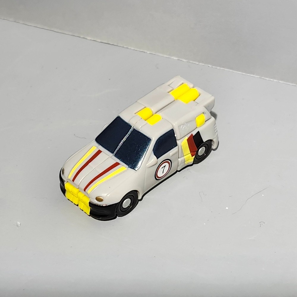 Transformers Armada Mini Con DIRTBOSS Race Team Skyboom Shield