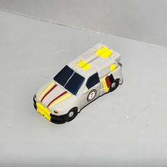 Transformers Armada Mini Con DIRTBOSS Race Team Skyboom Shield