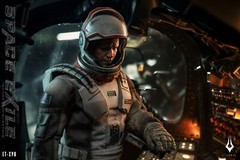ETERNAL ET-X9B 1/6 Space Exile Interstellar Matt Damon Male Action Figure Model