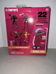 Fortnite 7″ Skully Action Figure 2019 Epic Games McFarlane New!