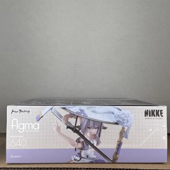 Max Factory Figma Scarlet NIKKE Figure NEW Authentic Action Collectible