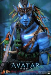 Hot Toys MMS159 Jake Sully Avatar 1/6 Scale Male Figure 18” High Model INSTOCK