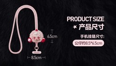 AUTHENTIC SKULLPANDA YOU FOUND ME SERIES LONG PHONE LANYARD GIFT