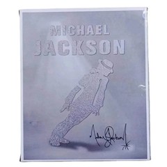 Michael Jackson Smooth Criminal Moonwalk Action Figure Model Toys Michael.
