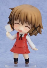 Nendoroid Hidamari Sketch x Honeycomb Yuno Action Figure H 3.9 in Good Smile Com